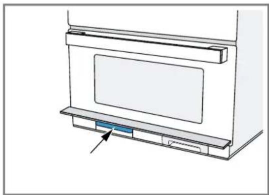 BOSCH CPA465GB0 - Opvangbakje - 1