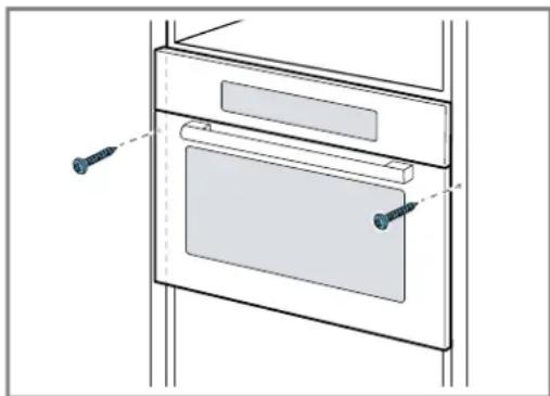 BOSCH CPA465GB0 - Installation de l'appareil - 1