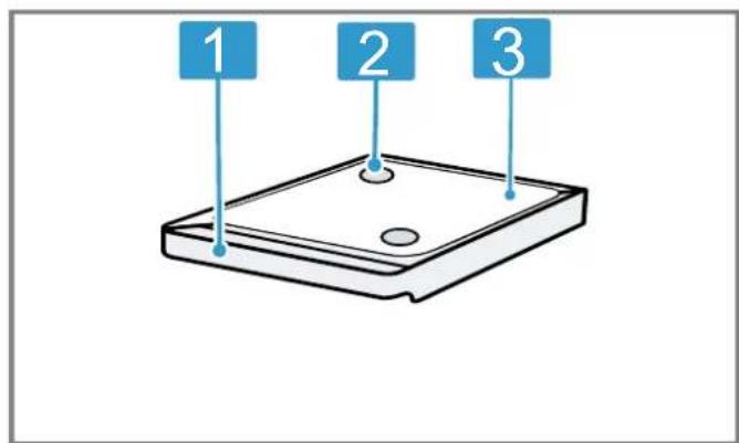 BOSCH CPA465GB0 - Contenitore di raccolta - 2