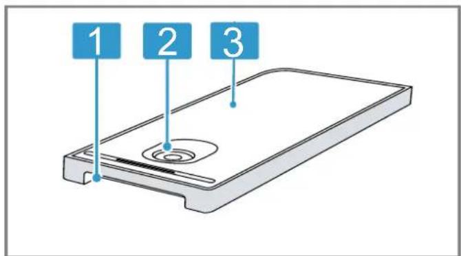 BOSCH CPA465GB0 - Serbatoio dell'acqua - 2