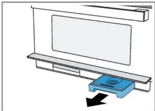 BOSCH CPA465GB0 - ⚠ WAARSCHUWING – Kans op brandwonden! - 2