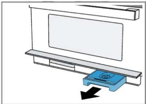 BOSCH CPA465GB0 - ⚠ AVERTISSEMENT – Risque de brûlures ! - 2