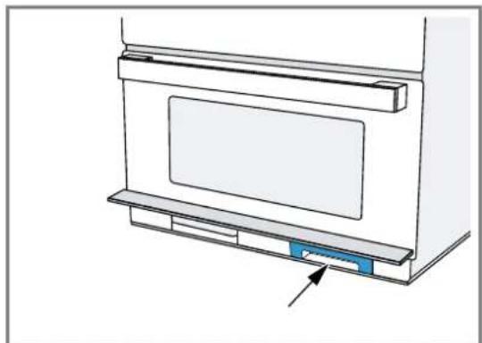 BOSCH CPA465GB0 - Serbatoio dell'acqua - 1