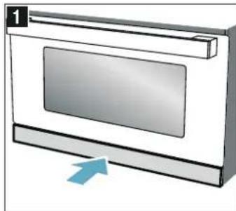 BOSCH CPA465GS0 - Attentie! - 1