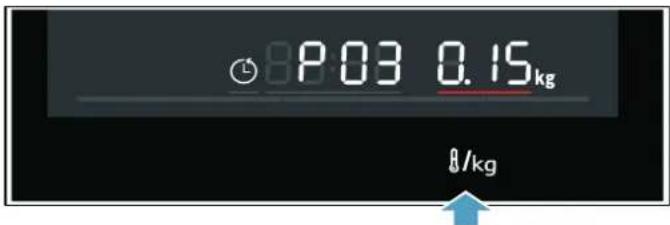 BOSCH CPA465GS0 - Programm einstellen - 3