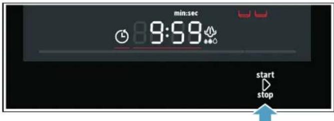 BOSCH CPA465GS0 - Stoom instellen - 4