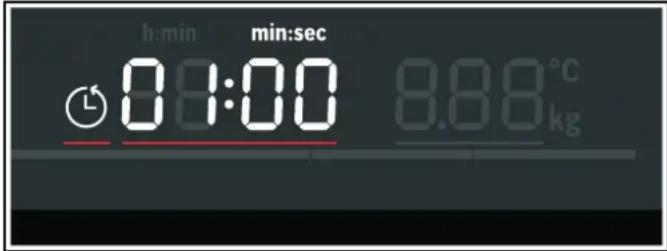 BOSCH CPA465GS0 - Display - 1