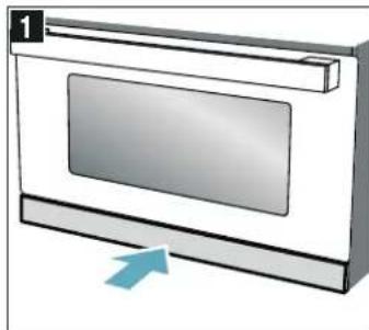 BOSCH CPA465GS0 - Attenzione! - 1