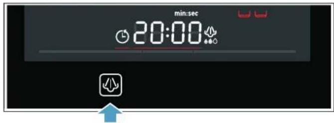 BOSCH CPA465GS0 - Régler la vapeur - 2