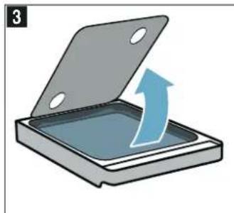 BOSCH CPA465GS0 - Attentie! - 2