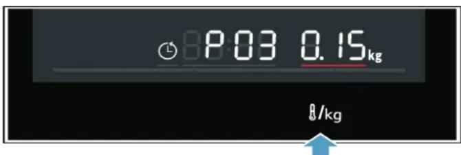 BOSCH CPA465GS0 - Impostazione del programma - 3