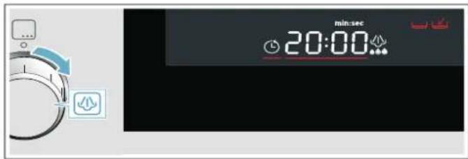 BOSCH CPA465GS0 - Impostazione Vapore - 1