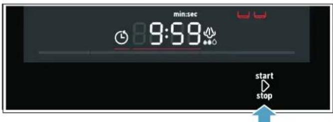 BOSCH CPA465GS0 - Dampf einstellen - 4