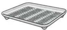 BOSCH CPA465GS0 - Glaspfanne - 1