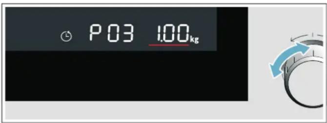 BOSCH CPA465GS0 - Impostazione del programma - 4