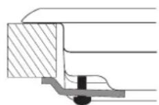 INDESIT PR 642 I - ImMeKti 6eKty cb36acbl - 2