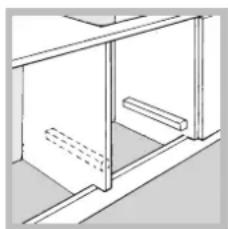 INDESIT PR 642 I - Aerazione - 1