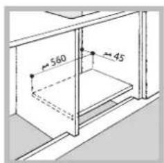 INDESIT PR 642 I - Limpar as partes da plac - 1