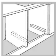 INDESIT PR 642 I - Ventilation - 1