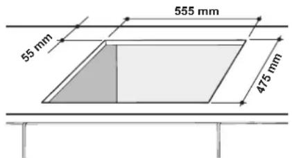 INDESIT PR 642 I - Inbouw - 2