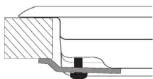 INDESIT PR 642 I - Inbouw - 4