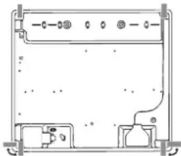INDESIT PR 642 I - Devant - 2