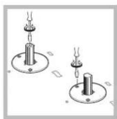 INDESIT PR 642 I - Limpar as partes da plac - 1
