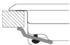 INDESIT PR 642 I - Cxema KpennnHnKpOKOB - 1