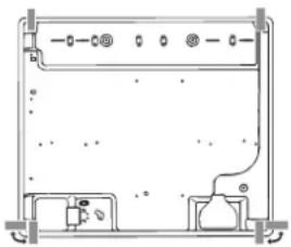 INDESIT PR 642 I - Cnepei - 2