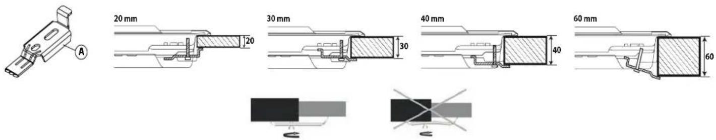 INDESIT THP 642 IXI - MONTAGEM - 2