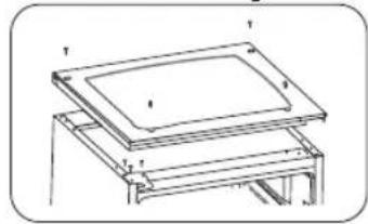 ZANUSSI ZRB24100XA - Omkeerbaarheid van de deur - 9