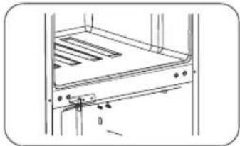 ZANUSSI ZRB24100XA - Wechsel des Türanschlags - 8