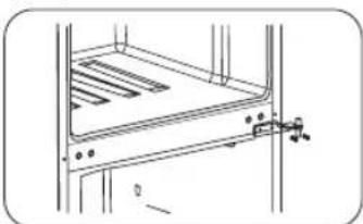 ZANUSSI ZRB24100XA - Ukse avamissuuna muutmine - 4