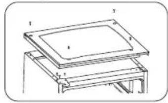 ZANUSSI ZRB24100XA - Ukse avamissuuna muutmine - 9