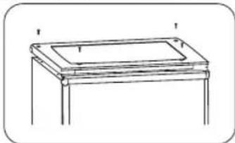 ZANUSSI ZRB24100XA - Omkeerbaarheid van de deur - 2