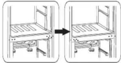 ZANUSSI ZRB24100XA - Door reversibility - 5