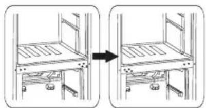 ZANUSSI ZRB24100XA - Omkeerbaarheid van de deur - 5
