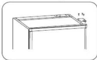 ZANUSSI ZRB24100XA - Door reversibility - 3