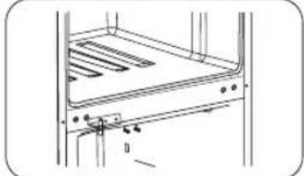 ZANUSSI ZRB24100XA - Réversibilité de la porte - 8