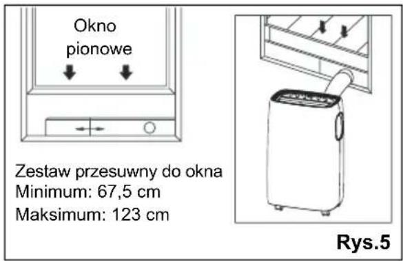 ELECTROLUX EXP11CKEWI - WydmuchiwanieGORACEGO powietrza - 5