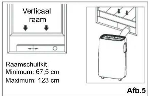 ELECTROLUX EXP11CKEWI - Uitlaat warme lucht - 5