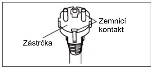 ELECTROLUX EXP11CKEWI - UPOZORNÉNÍ! - 1