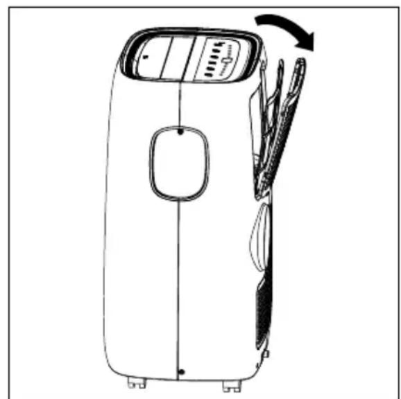 ELECTROLUX EXP11CKEWI - Pulizia dei filtri - 1