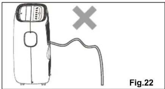ELECTROLUX EXP11CKEWI - Remarque: - 2
