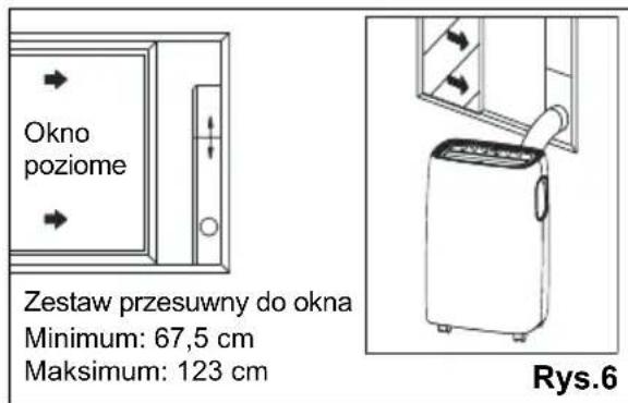 ELECTROLUX EXP11CKEWI - WydmuchiwanieGORACEGO powietrza - 6