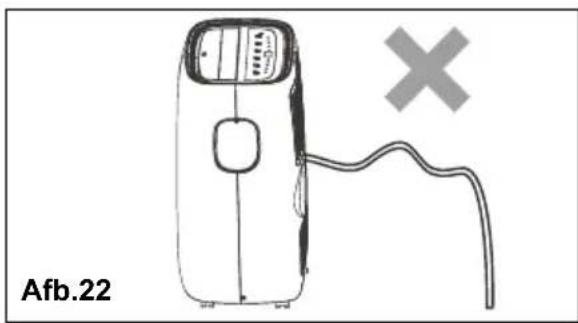ELECTROLUX EXP11CKEWI - OPMERKING: - 2