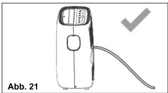 ELECTROLUX EXP11CKEWI - HINWEIS: - 1