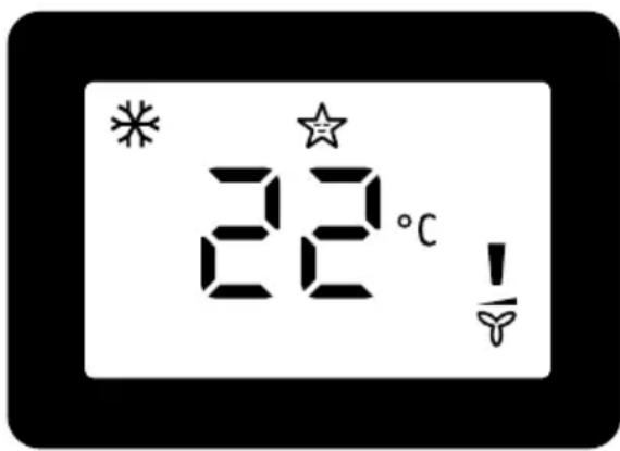 ELECTROLUX EXP11CKEWI - Tryb Sleep (Sen) - 1