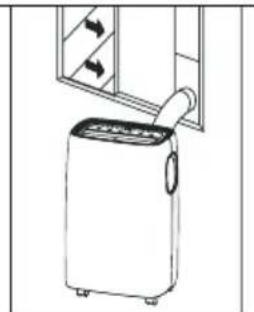 ELECTROLUX EXP11CKEWI - Aria calda di scarico - 8
