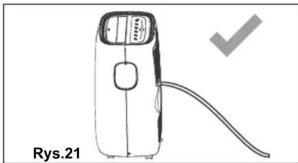 ELECTROLUX EXP11CKEWI - UWAGA: - 1